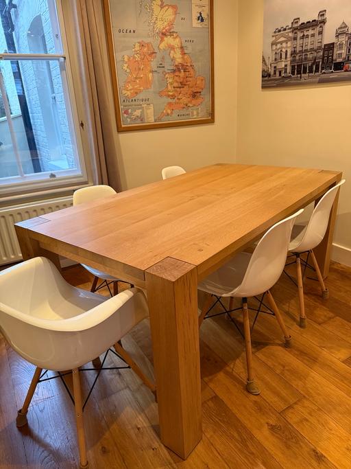 Buy & Sell - Photos for Dining table - Pure Oak