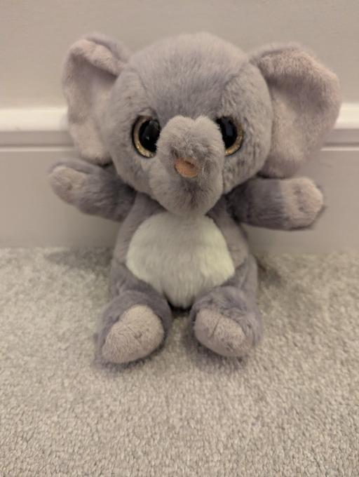 Buy & Sell Streetly Walsall - Photos for keel toys elephant soft toy