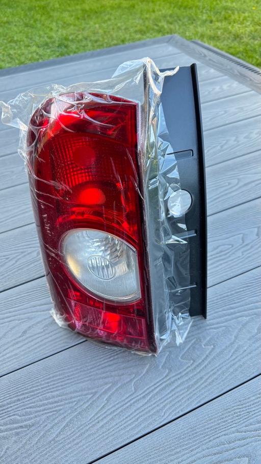 Vehicles Braunstone Blaby - Photos for Dacia Duster Rear Light, L side