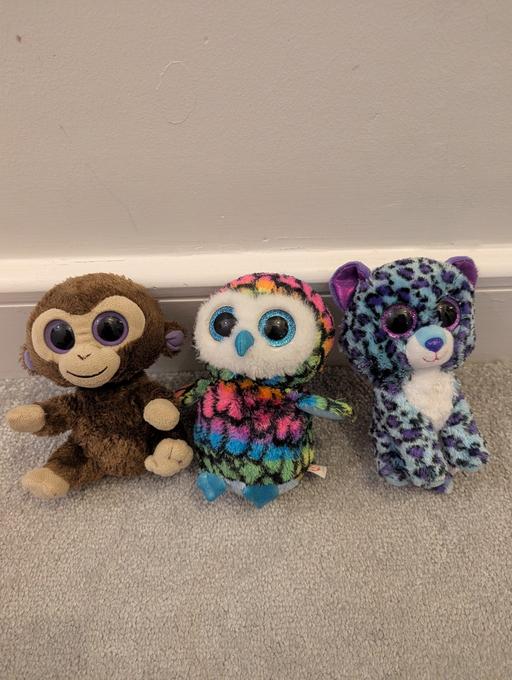 Buy & Sell Streetly Walsall - Photos for ty soft toys