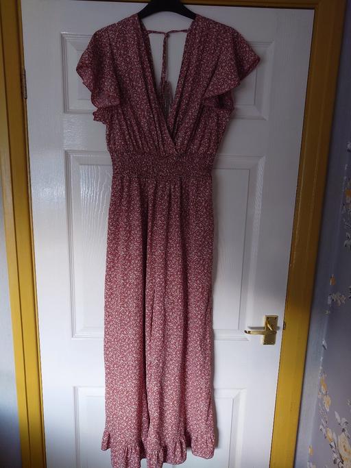Buy & Sell Woodthorpe Charnwood - Photos for Women's red shein jumpsuit size 0XL