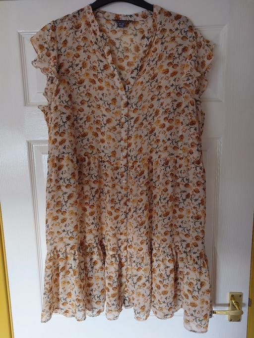 Buy & Sell Woodthorpe Charnwood - Photos for Women's floaty dress size 16