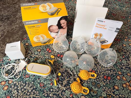 Buy & Sell Tottenham Court Road Central London - Photos for Medela Freestyle Hands-Free Breast Pump