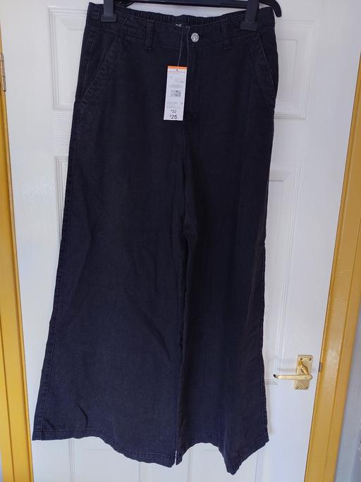 Buy & Sell Woodthorpe Charnwood - Photos for Women's black flared jeans size 12