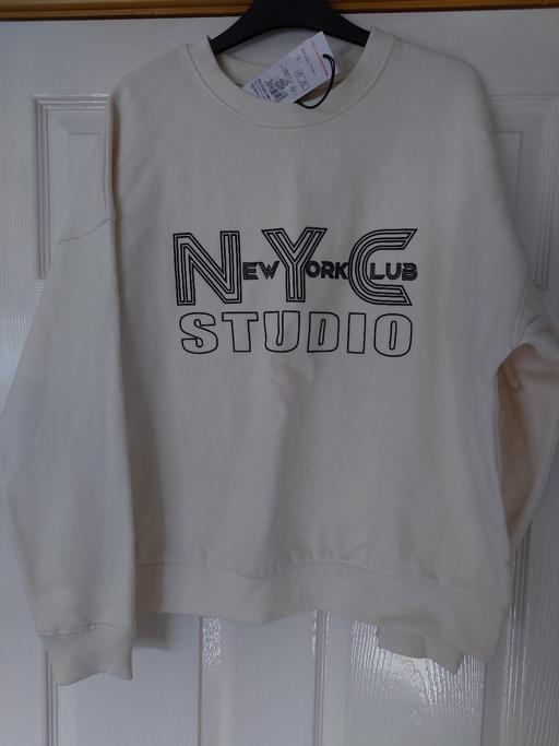 Buy & Sell Woodthorpe Charnwood - Photos for Women's cream jumper size 12-14