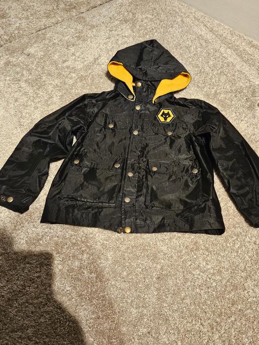 Buy & Sell Willenhall Walsall - Photos for Official Wolves kids jacket