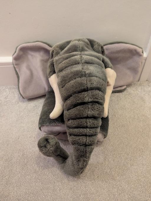 Buy & Sell Streetly Walsall - Photos for the puppet company Large elephant