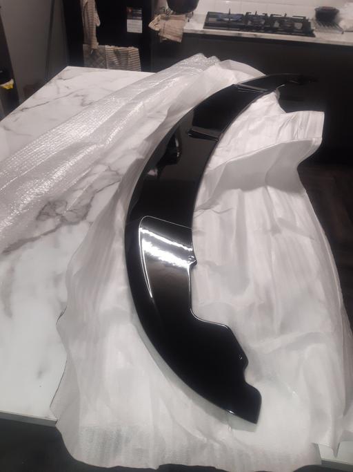 Vehicles Wednesfield Wolverhampton - Photos for bmw 4series boot spoiler msport new