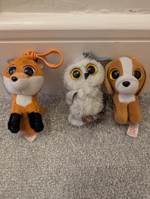 Buy & Sell Streetly Walsall - Photos for ty soft toys keyrings