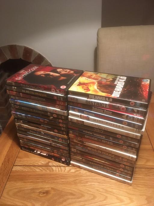 Buy & Sell Willenhall Walsall - Photos for Dvd Bundle