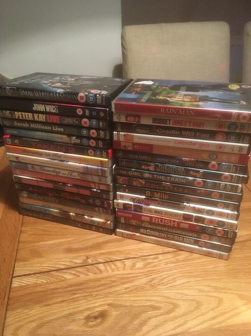 Buy & Sell Willenhall Walsall - Photos for Dvd Bundle