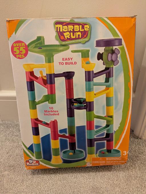 Buy & Sell Streetly Walsall - Photos for marble run toy