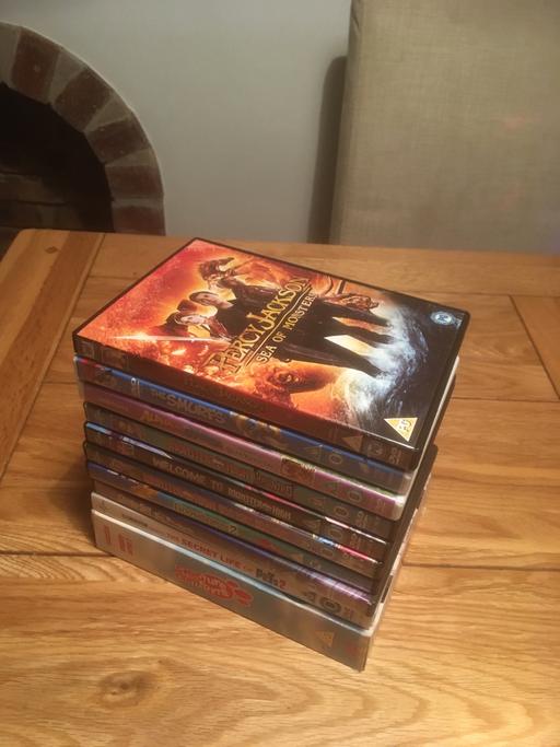 Buy & Sell Willenhall Walsall - Photos for Kids Dvds Bundle