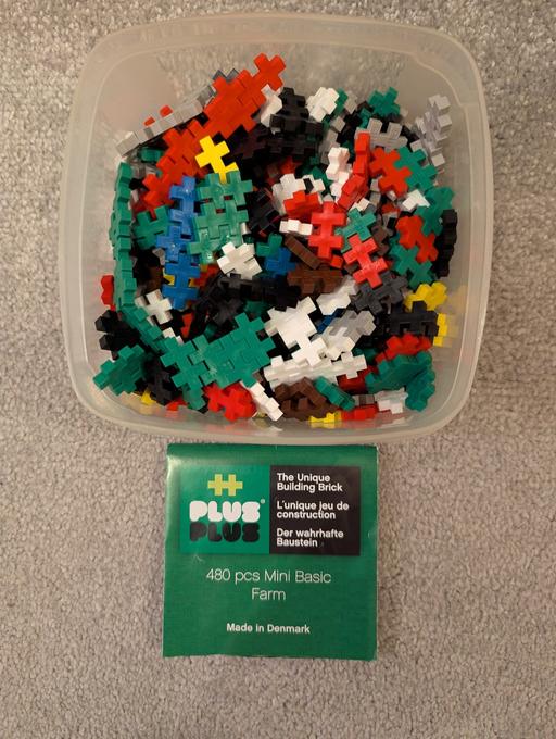 Buy & Sell Streetly Walsall - Photos for children's construction toy