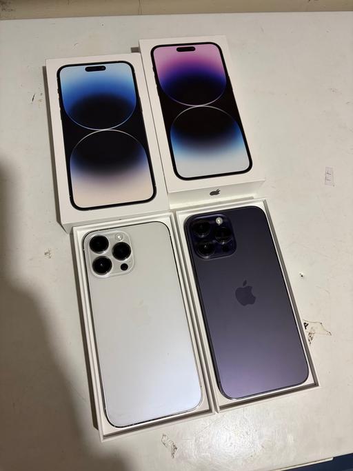 Buy & Sell Saltley Birmingham - Photos for iPhone 14 Pro Max 128gb
