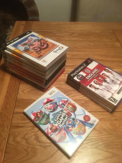 Buy & Sell Willenhall Walsall - Photos for Games Bundle