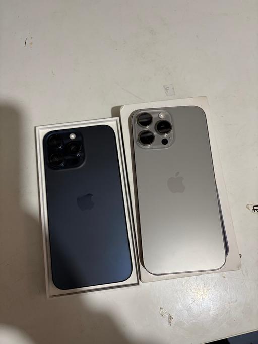 Buy & Sell Alum Rock Birmingham - Photos for IPhone 15 pro max 256gb