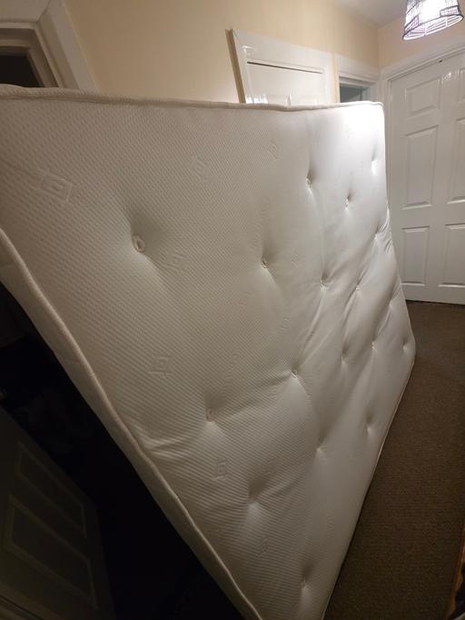 Buy & Sell Werrington Peterborough - Photos for Super king size mattress