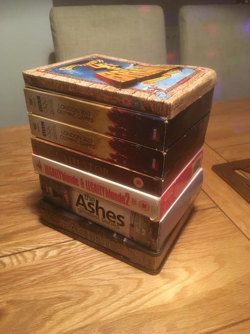 Buy & Sell Willenhall Walsall - Photos for DVD Box Sets