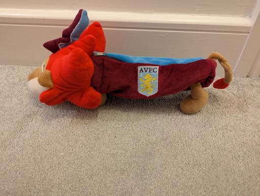 Buy & Sell Streetly Walsall - Photos for aston villa pencil case