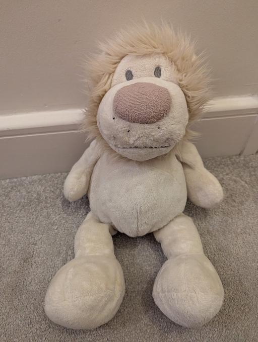 Buy & Sell Streetly Walsall - Photos for lion cuddly toy