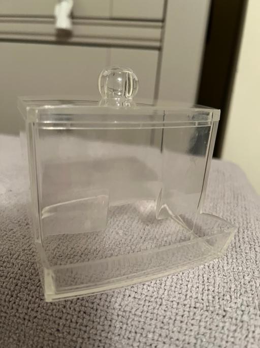 Buy & Sell Hetton-Le-Hole Sunderland - Photos for Cotton Bud Holder