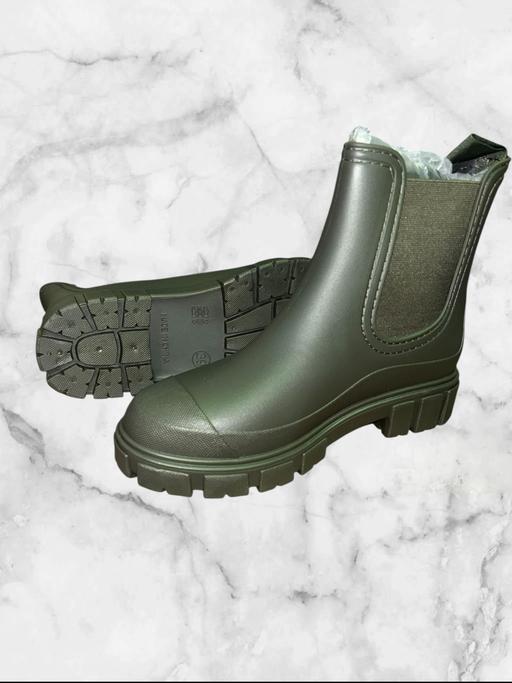 Buy & Sell Portswood Southampton - Photos for TopStaka BG-595 Green UK6 waterproof boots