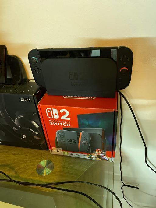 Buy & Sell Camberwell South East London - Photos for Nintendo switch 2