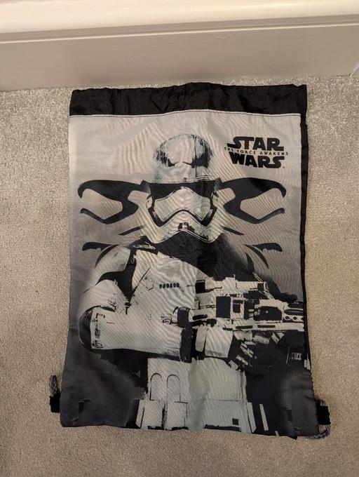 Buy & Sell Streetly Walsall - Photos for Star wars duffel bag