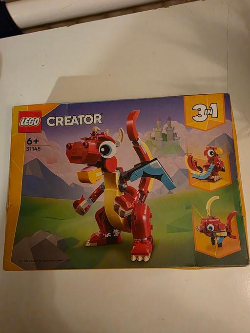 Buy & Sell Kitts Green Birmingham - Photos for brand new lego set