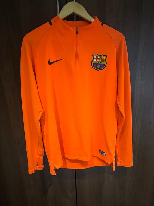 Buy & Sell Upminster Bridge East London - Photos for Men’s Nike Barcelona training top