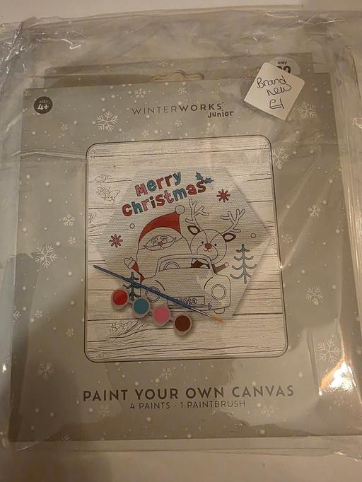 Buy & Sell Kitts Green Birmingham - Photos for brand new paint your own canvas