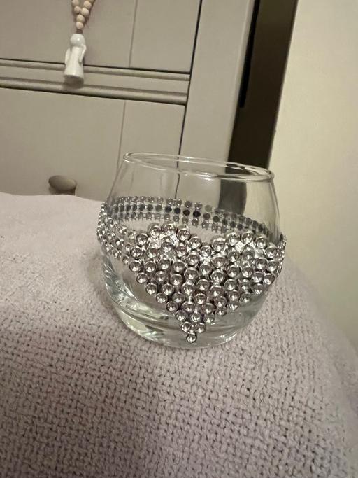 Buy & Sell Hetton-Le-Hole Sunderland - Photos for Pretty Tea Light Holder ( New )