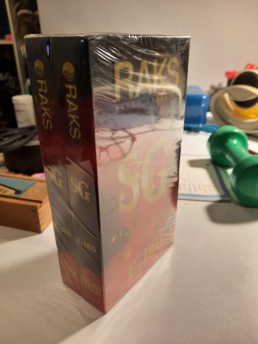 Buy & Sell Bermondsey South East London - Photos for videocassette