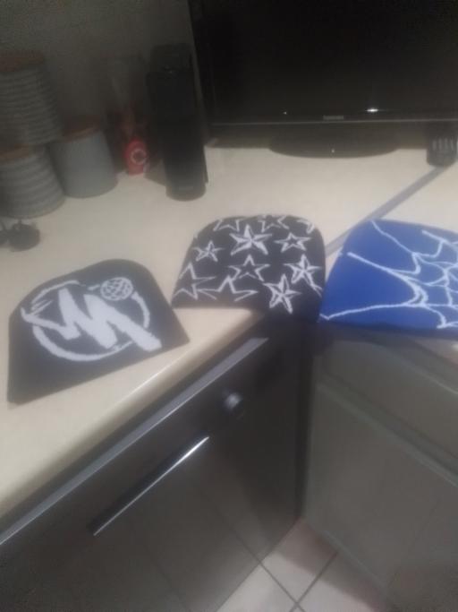 Buy & Sell Streetly Walsall - Photos for THREE BRAND NEW NO TAG MENS HATS