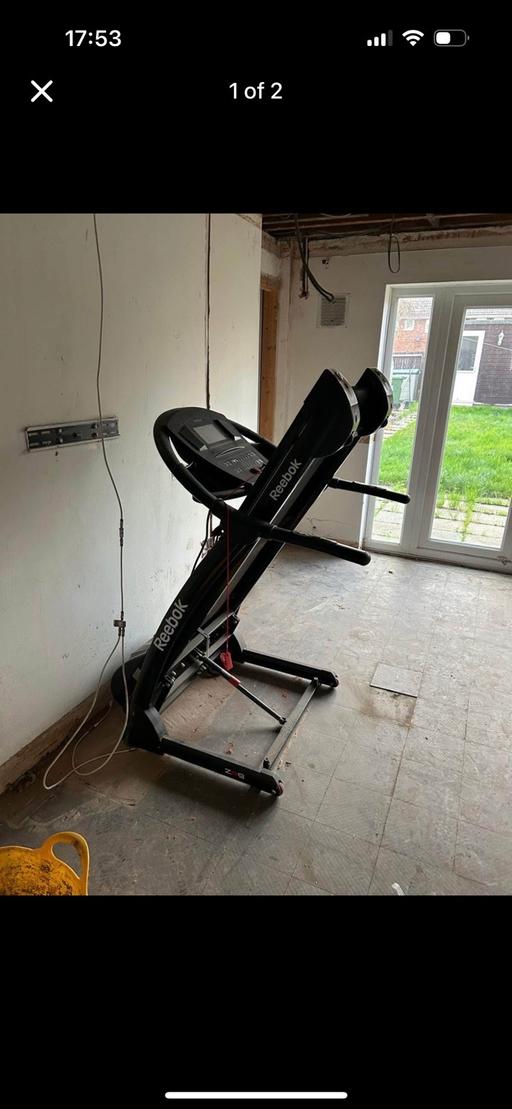 Buy & Sell Leigh-on-Sea Southend-on-Sea - Photos for Reebok Running machine