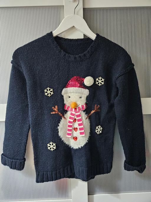 Buy & Sell Weston Point Halton - Photos for Age 9 MATALAN Christmas jumper
