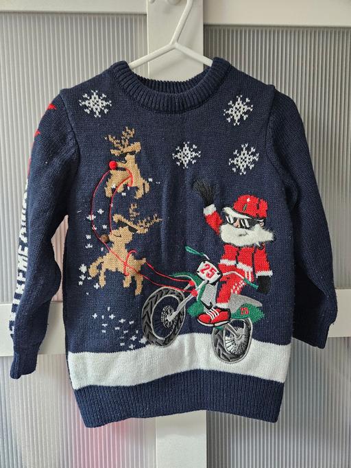 Buy & Sell Weston Point Halton - Photos for Age 4-5 F&F Christmas jumper