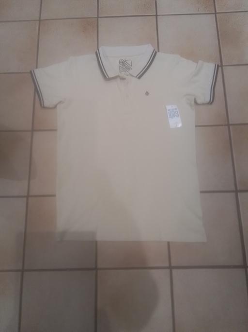 Buy & Sell Streetly Walsall - Photos for BRAND NEW WITH TAG BOYS POLO SHIRT AGE