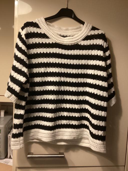 Buy & Sell Southdene Knowsley - Photos for Worn once Shien short sleeve jumper XL