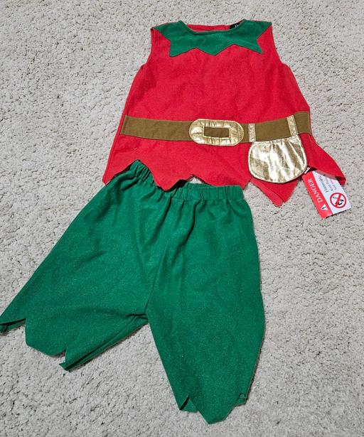 Buy & Sell Weston Point Halton - Photos for 🎅NEW🎅 Age 1-3 Christmas dress up outfit