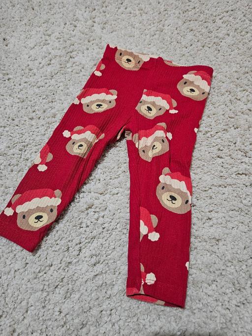 Buy & Sell Weston Point Halton - Photos for 9-12 months NEXT Christmas leggings