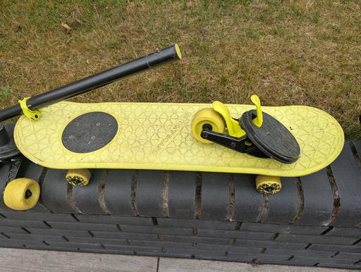 Buy & Sell Streetly Walsall - Photos for morphboard skate and scoot set