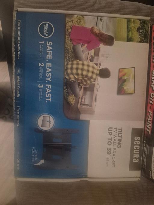 Buy & Sell Walthamstow East London - Photos for wall TV bracket