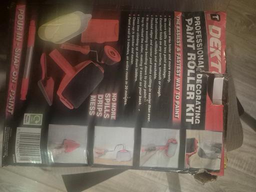 Buy & Sell Walthamstow East London - Photos for paint roller