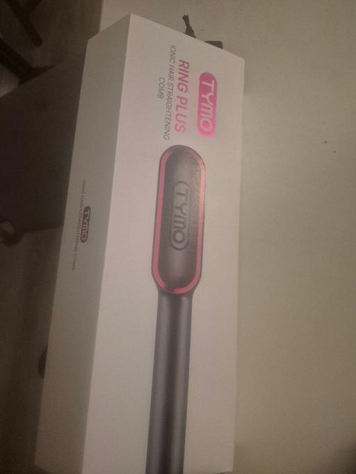 Buy & Sell Walthamstow East London - Photos for hair straightening comb