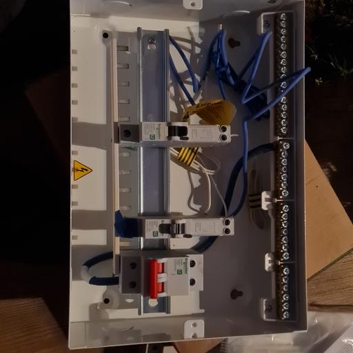 Buy & Sell Harborne Birmingham - Photos for shcneider consumer unit