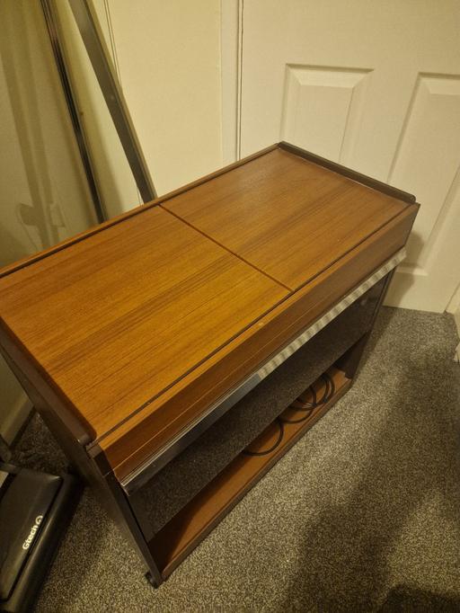 Buy & Sell Rustington Arun - Photos for heated hostess trolley. 4 glass dishes with s