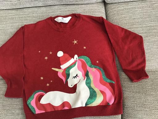 Buy & Sell Essington Wolverhampton - Photos for Christmas jumper 18-24 months