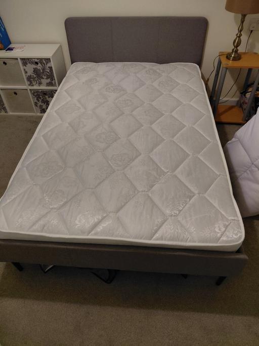 Buy & Sell Hinchley Wood Elmbridge - Photos for brand new 4ft double bed